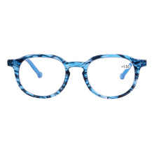 2019 Colorful Round Shape Spring Hinge Reading Glasses